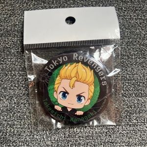 Tokyo Revengers Can Badge Japanese Anime